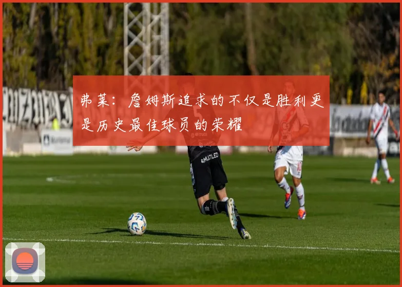 弗莱：詹姆斯追求的不仅是胜利更是历史最佳球员的荣耀