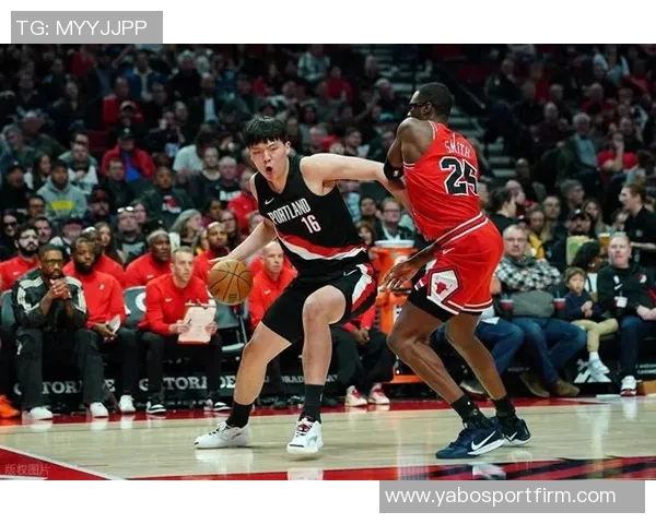 开拓者全新城市版球衣发布杨瀚森与三位队友共同亮相展示风采