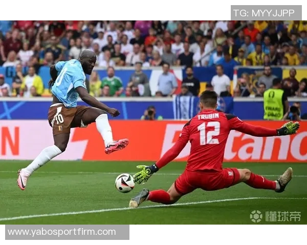 卢卡库计划在意超杯对阵AC米兰时强势回归助球队争冠