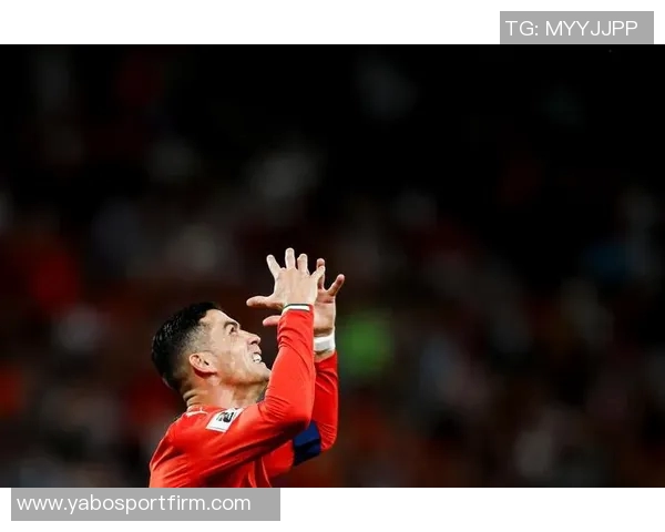 C罗荣膺世预赛射手王自豪为葡萄牙创造历史新篇章