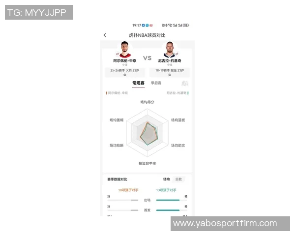 五年级数据对比申京表现优于约基奇进攻防守全面发展
