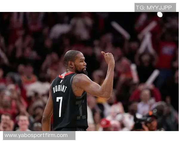 火箭在杜兰特缺阵时表现出色上赛季太阳无KD战绩惨淡对比分析